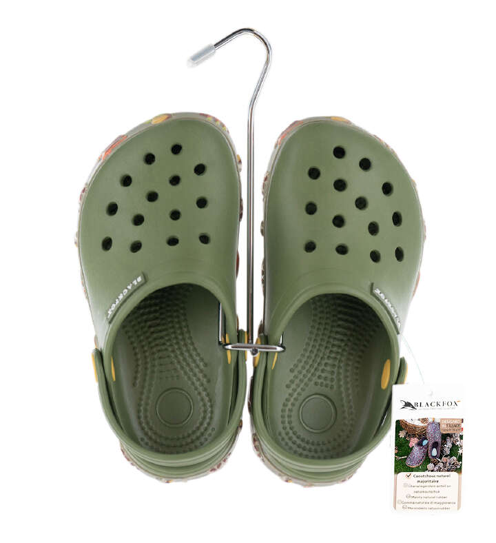 BLACKFOX Kinderclog Kansas